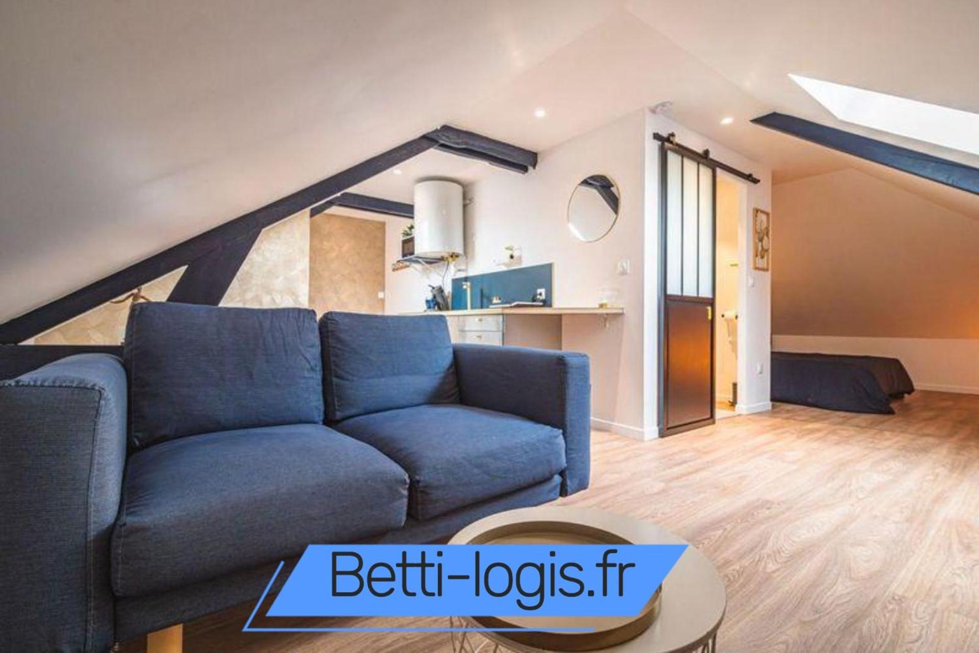 L'Azur Dore, Studio Pour 2 Voyageurs Isles-sur-Suippe Exterior photo
